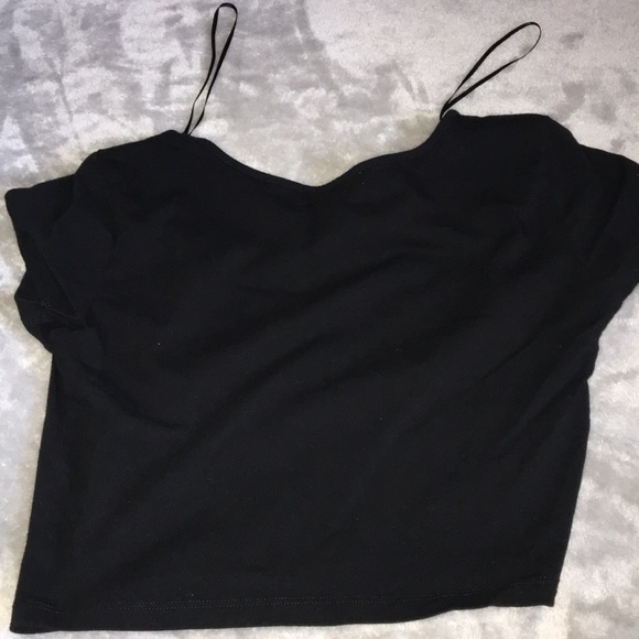 Crop top from Gordman’s - Picture 2 of 2